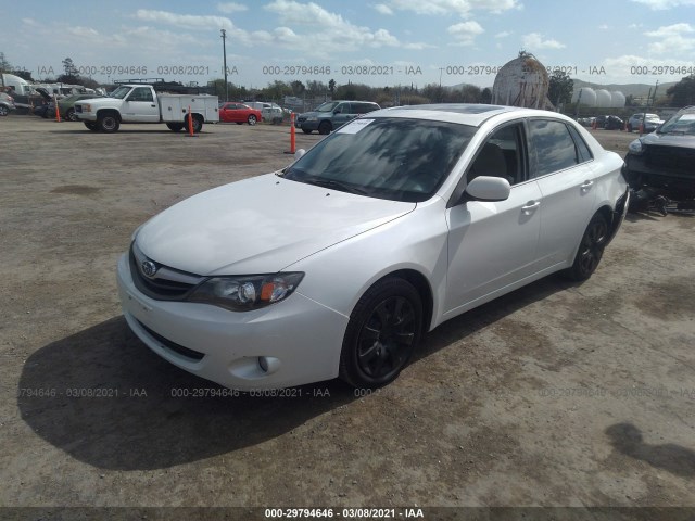 Photo 1 VIN: JF1GE6B69AH501160 - SUBARU IMPREZA SEDAN 