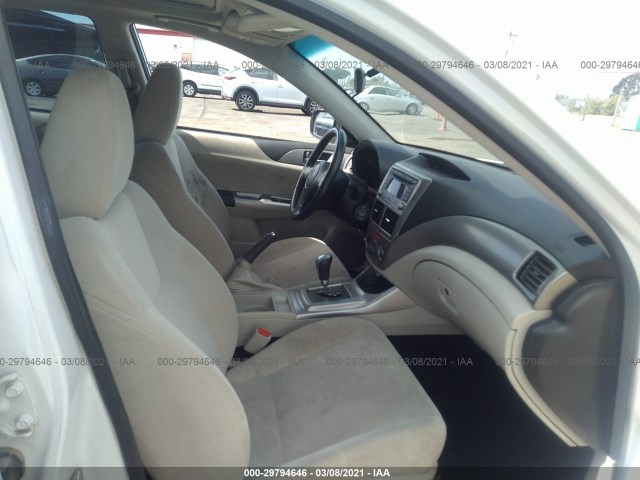 Photo 4 VIN: JF1GE6B69AH501160 - SUBARU IMPREZA SEDAN 