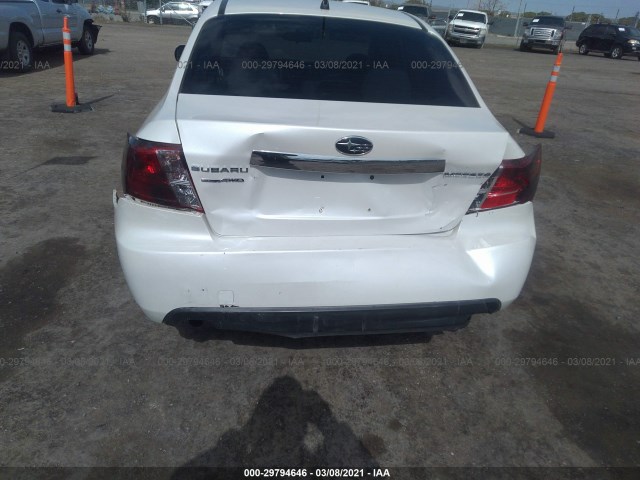 Photo 5 VIN: JF1GE6B69AH501160 - SUBARU IMPREZA SEDAN 