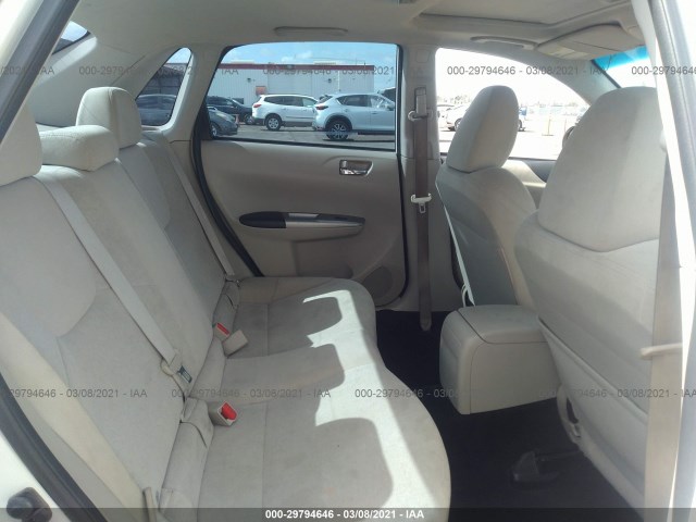 Photo 7 VIN: JF1GE6B69AH501160 - SUBARU IMPREZA SEDAN 