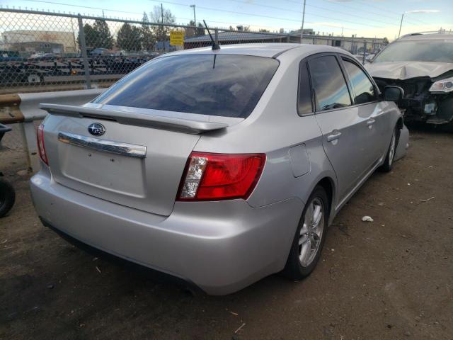 Photo 3 VIN: JF1GE6B69AH505208 - SUBARU IMPREZA 2. 