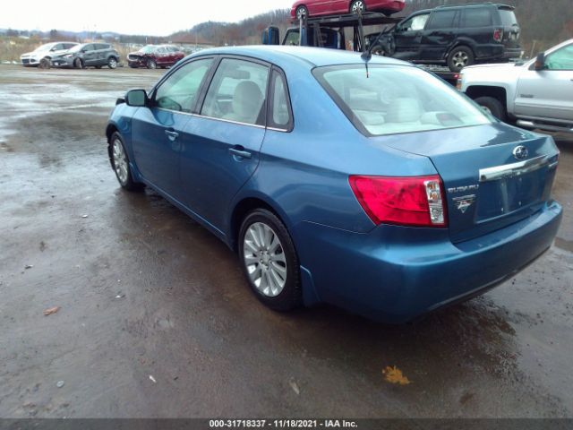 Photo 2 VIN: JF1GE6B69AH508058 - SUBARU IMPREZA SEDAN 