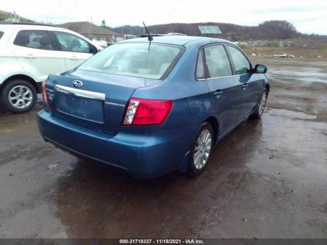 Photo 3 VIN: JF1GE6B69AH508058 - SUBARU IMPREZA SEDAN 