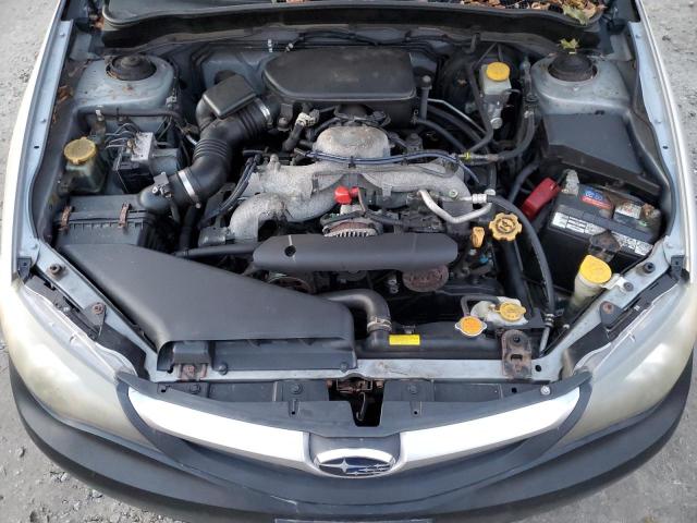 Photo 10 VIN: JF1GE6B69AH510232 - SUBARU IMPREZA 