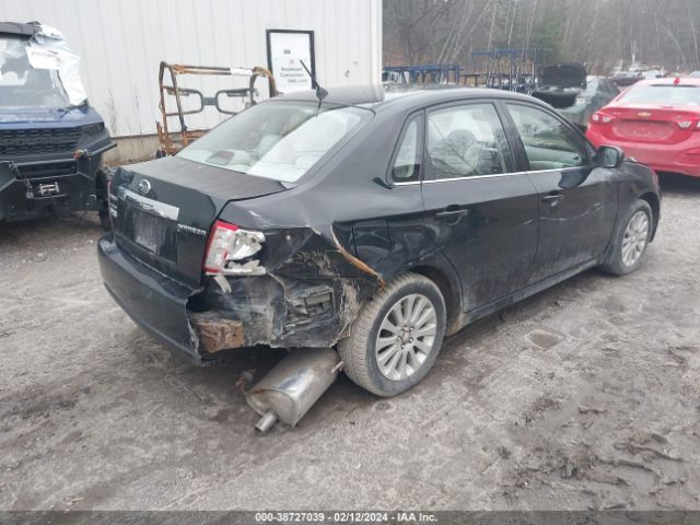 Photo 3 VIN: JF1GE6B69AH511347 - SUBARU IMPREZA 