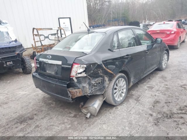 Photo 5 VIN: JF1GE6B69AH511347 - SUBARU IMPREZA 