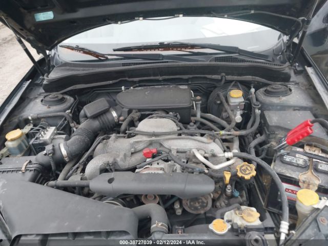 Photo 9 VIN: JF1GE6B69AH511347 - SUBARU IMPREZA 