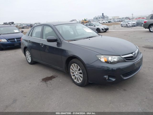 Photo 0 VIN: JF1GE6B69AH512322 - SUBARU IMPREZA 