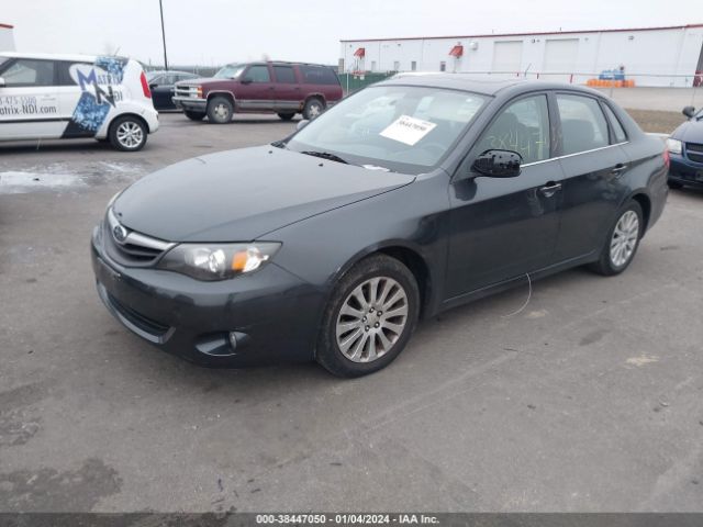 Photo 1 VIN: JF1GE6B69AH512322 - SUBARU IMPREZA 