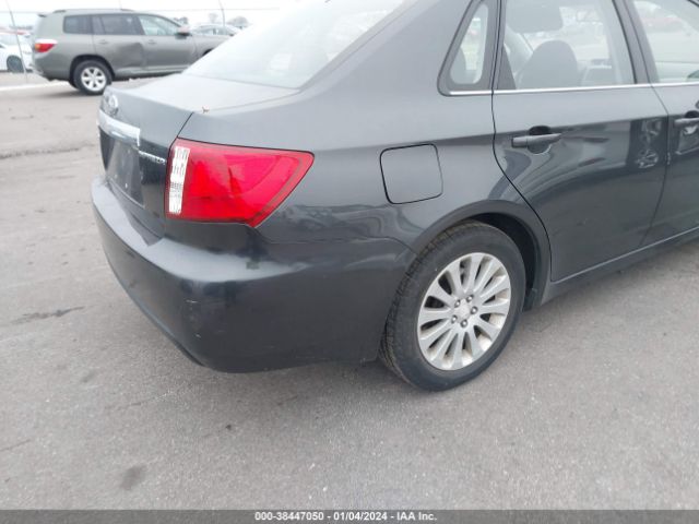 Photo 5 VIN: JF1GE6B69AH512322 - SUBARU IMPREZA 