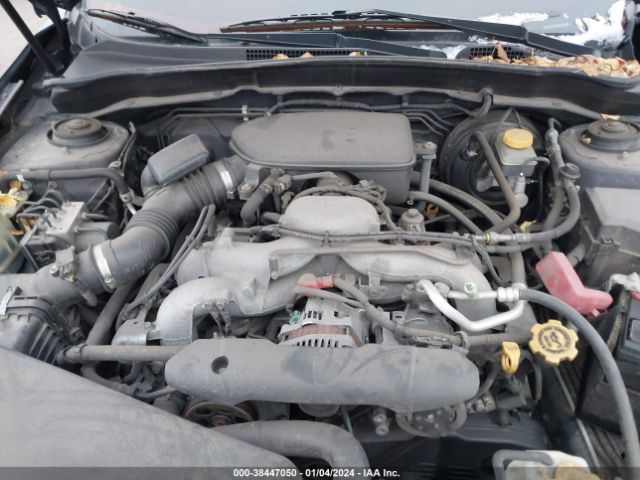 Photo 9 VIN: JF1GE6B69AH512322 - SUBARU IMPREZA 