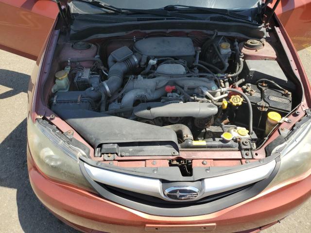 Photo 10 VIN: JF1GE6B69AH512353 - SUBARU IMPREZA 