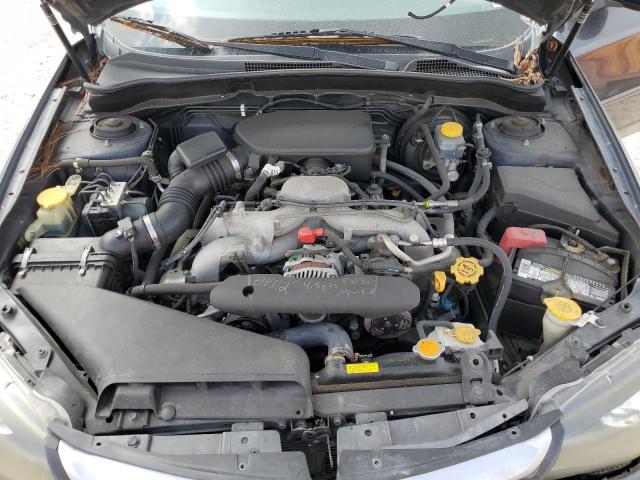 Photo 10 VIN: JF1GE6B69BH508661 - SUBARU IMPREZA 