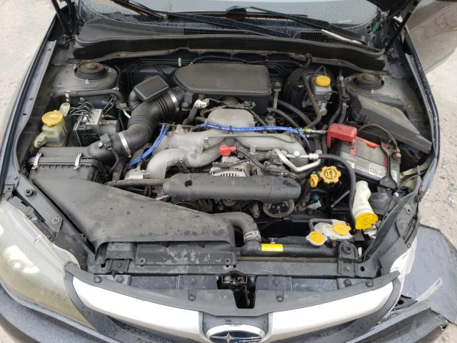 Photo 6 VIN: JF1GE6B69BH511110 - SUBARU IMPREZA 2. 