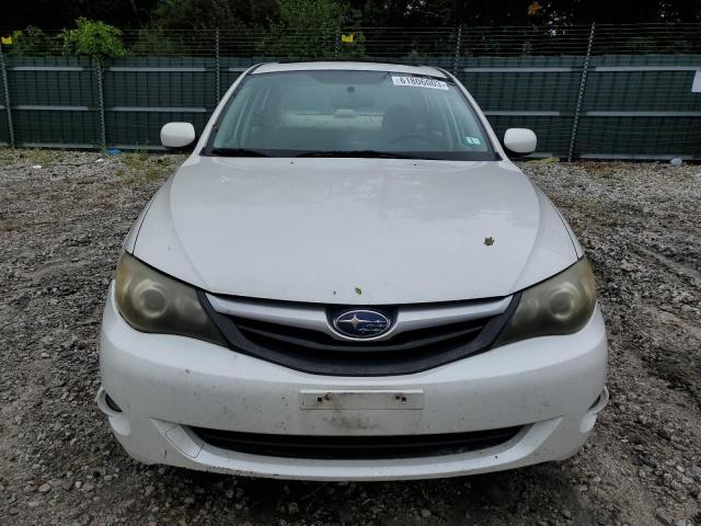 Photo 4 VIN: JF1GE6B69BH512290 - SUBARU IMPREZA 