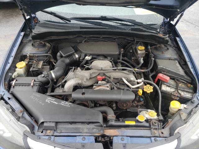 Photo 6 VIN: JF1GE6B69BH519434 - SUBARU IMPREZA 2. 