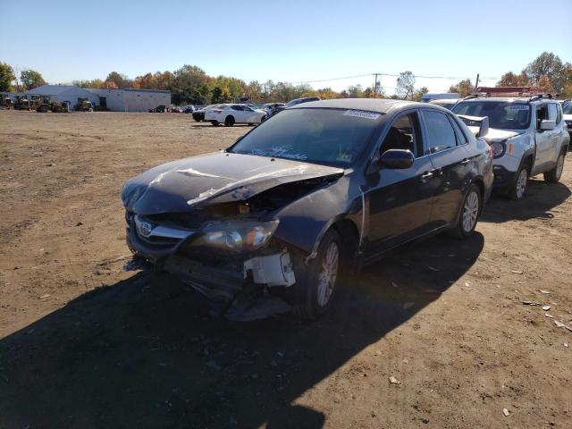 Photo 1 VIN: JF1GE6B6XAG504865 - SUBARU IMPREZA 2. 