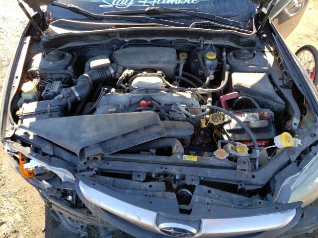 Photo 6 VIN: JF1GE6B6XAG504865 - SUBARU IMPREZA 2. 