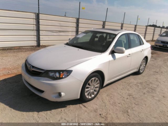 Photo 1 VIN: JF1GE6B6XAH501247 - SUBARU IMPREZA SEDAN 