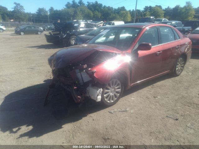 Photo 1 VIN: JF1GE6B6XAH511356 - SUBARU IMPREZA SEDAN 