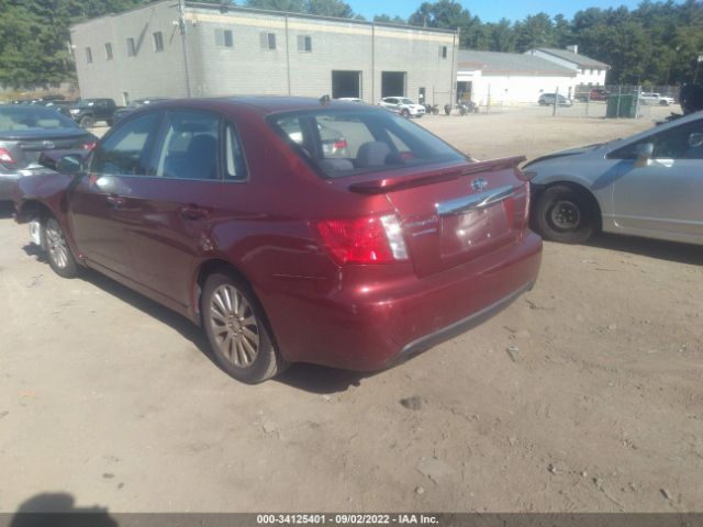 Photo 2 VIN: JF1GE6B6XAH511356 - SUBARU IMPREZA SEDAN 