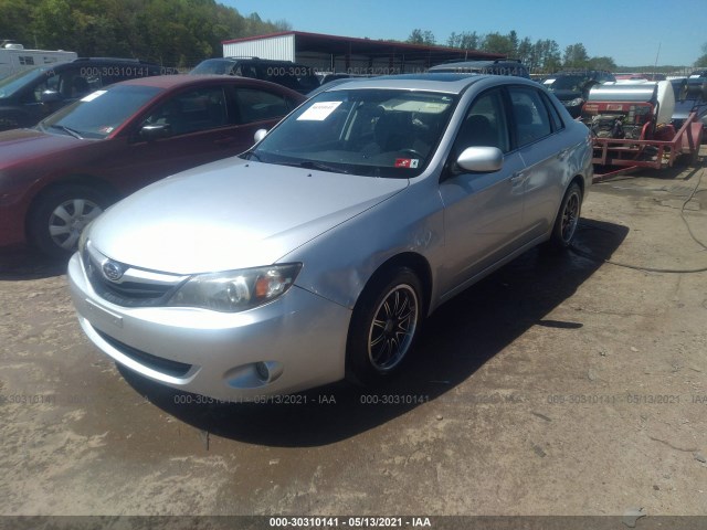 Photo 1 VIN: JF1GE6B6XAH514239 - SUBARU IMPREZA SEDAN 