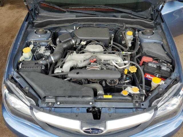 Photo 10 VIN: JF1GE6B6XAH515245 - SUBARU IMPREZA 