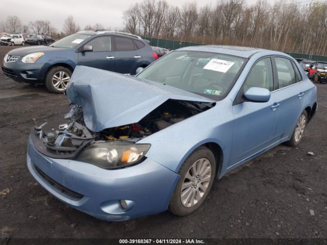 Photo 1 VIN: JF1GE6B6XB8515960 - SUBARU IMPREZA 