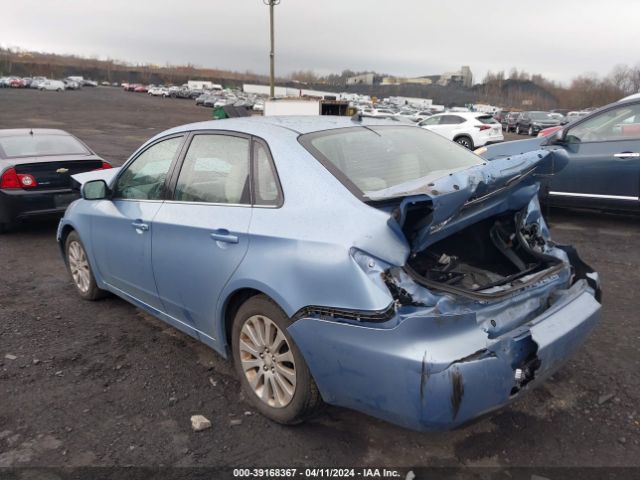 Photo 2 VIN: JF1GE6B6XB8515960 - SUBARU IMPREZA 