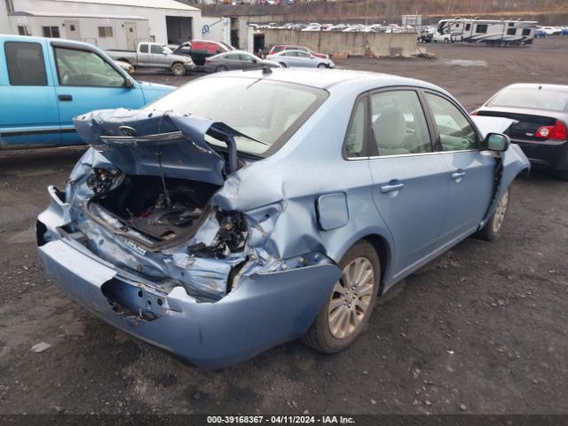 Photo 3 VIN: JF1GE6B6XB8515960 - SUBARU IMPREZA 