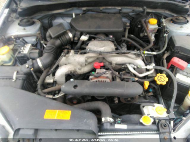 Photo 9 VIN: JF1GE6B6XBH502853 - SUBARU IMPREZA SEDAN 