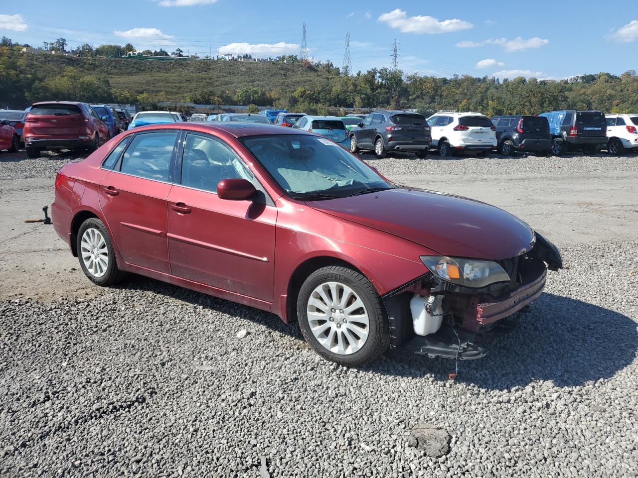 Photo 3 VIN: JF1GE6B6XBH511536 - SUBARU IMPREZA 