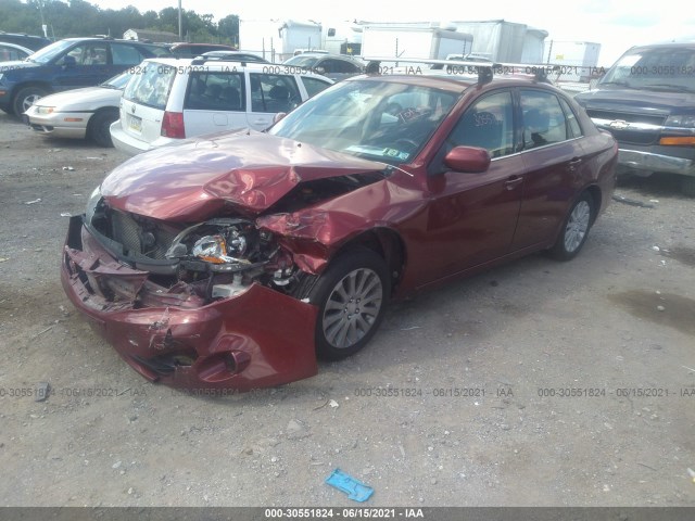 Photo 1 VIN: JF1GE6B6XBH513187 - SUBARU IMPREZA SEDAN 