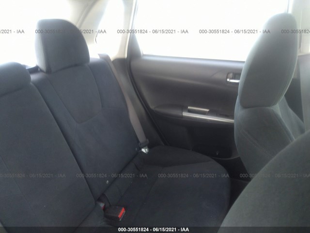 Photo 7 VIN: JF1GE6B6XBH513187 - SUBARU IMPREZA SEDAN 