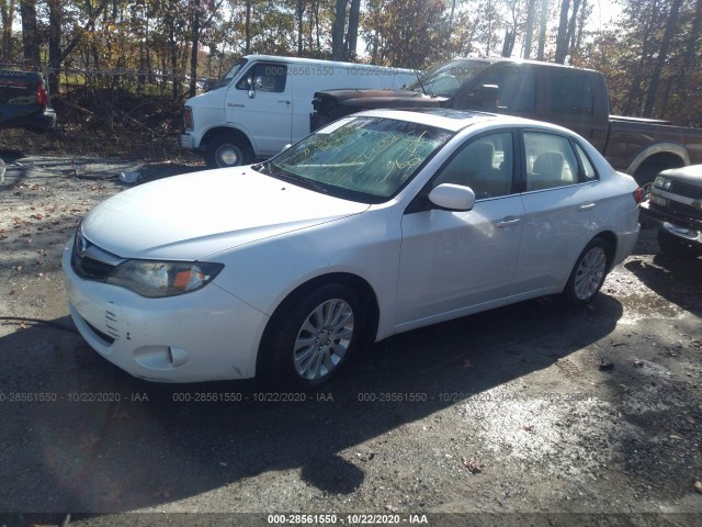 Photo 1 VIN: JF1GE6B6XBH513917 - SUBARU IMPREZA SEDAN 