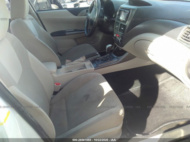 Photo 4 VIN: JF1GE6B6XBH513917 - SUBARU IMPREZA SEDAN 