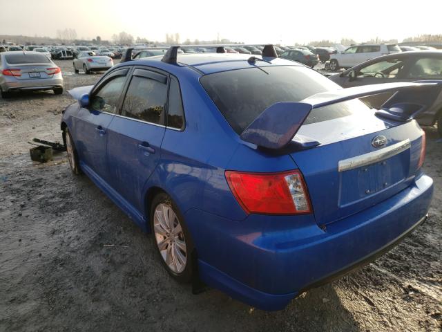 Photo 2 VIN: JF1GE6C61BH504876 - SUBARU IMPREZA 2. 