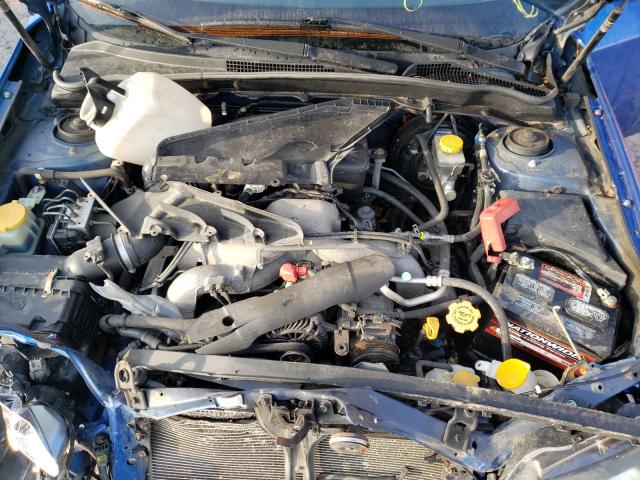 Photo 6 VIN: JF1GE6C61BH504876 - SUBARU IMPREZA 2. 