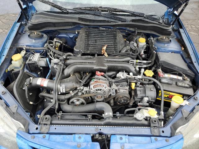 Photo 10 VIN: JF1GE74618G507473 - SUBARU IMPREZA WR 