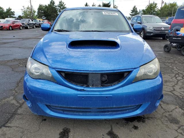 Photo 4 VIN: JF1GE74618G507473 - SUBARU IMPREZA WR 