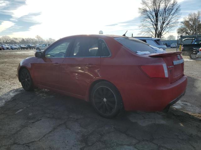 Photo 1 VIN: JF1GE74628G509037 - SUBARU WRX 