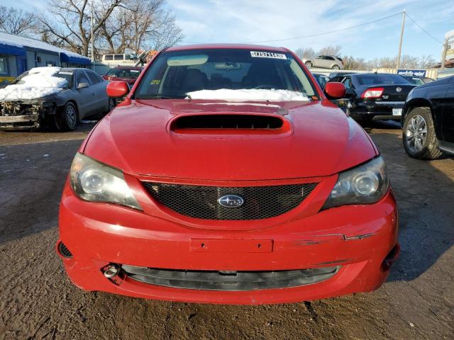 Photo 4 VIN: JF1GE74628G509037 - SUBARU WRX 