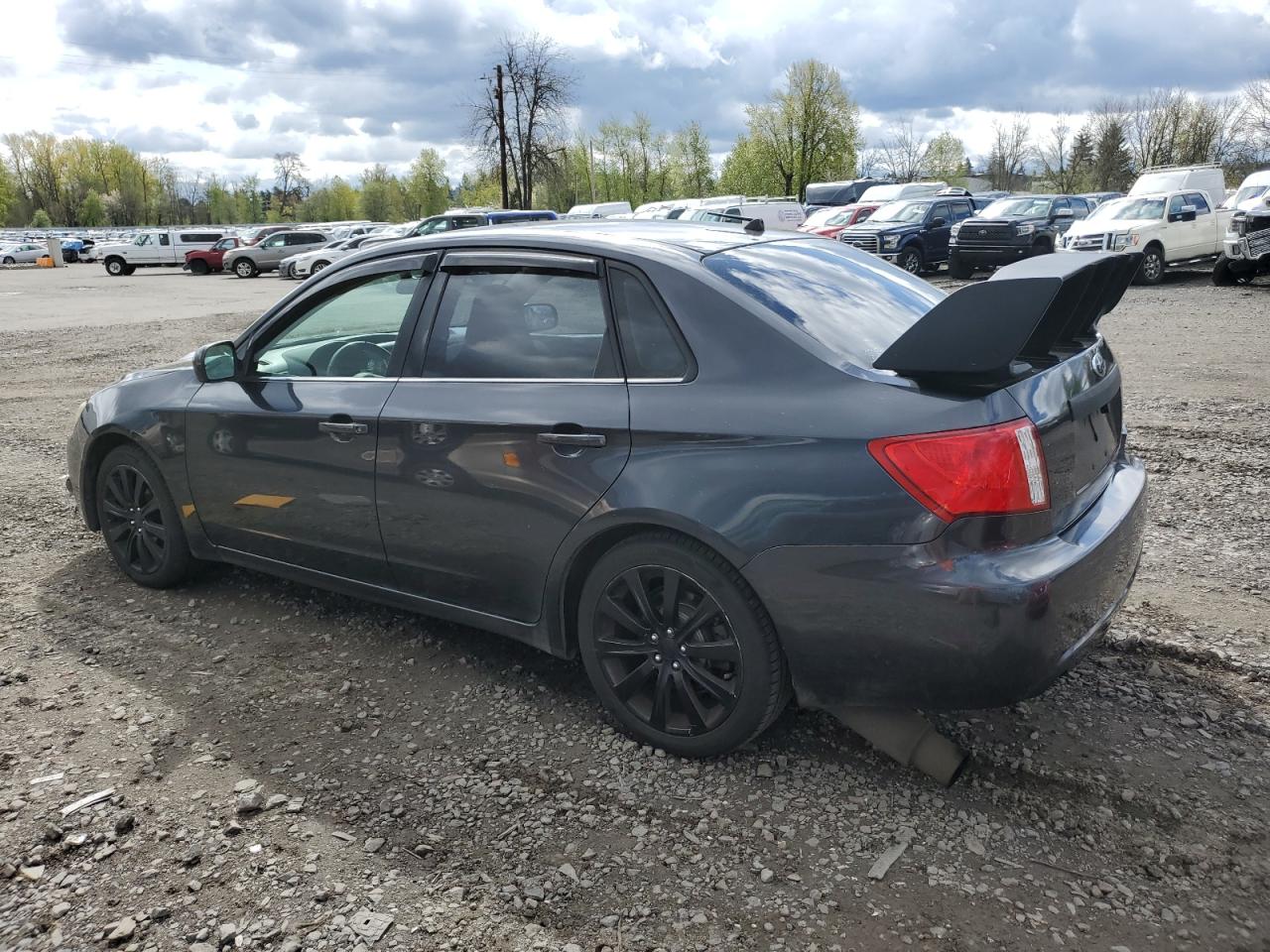 Photo 1 VIN: JF1GE74628G519177 - SUBARU WRX 