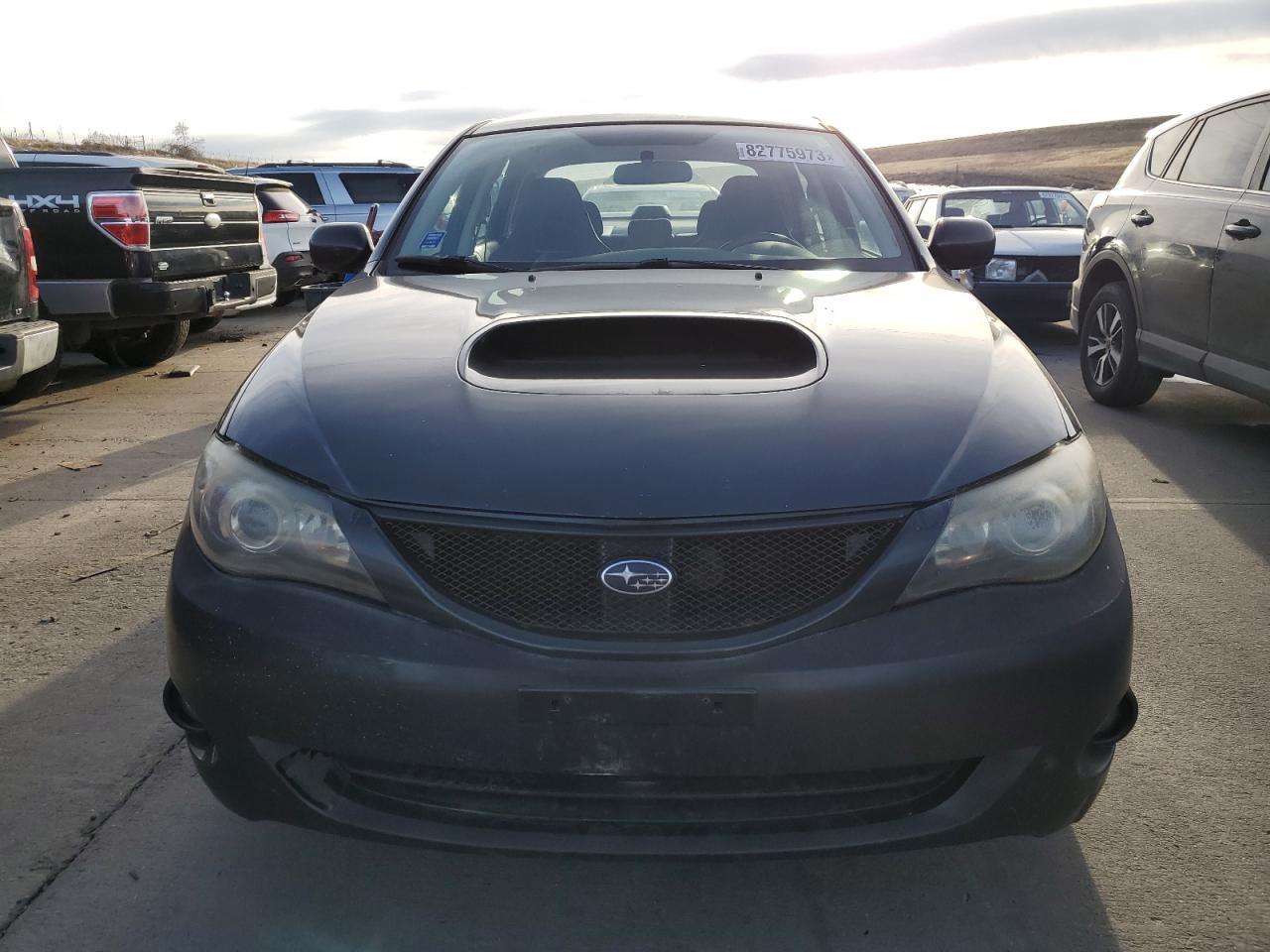 Photo 4 VIN: JF1GE74638G513596 - SUBARU WRX 