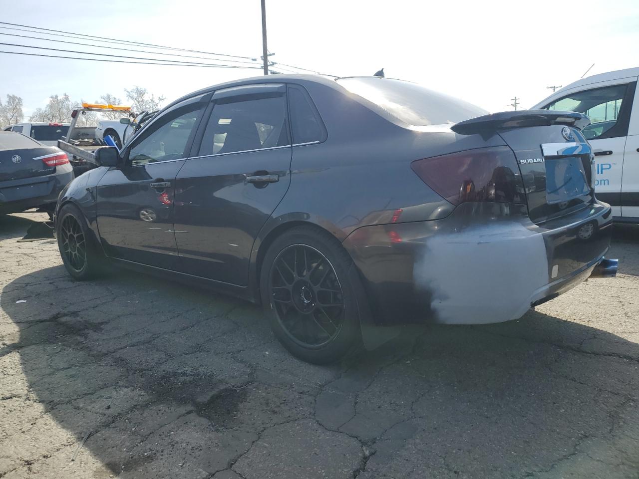 Photo 1 VIN: JF1GE74668G515780 - SUBARU WRX 