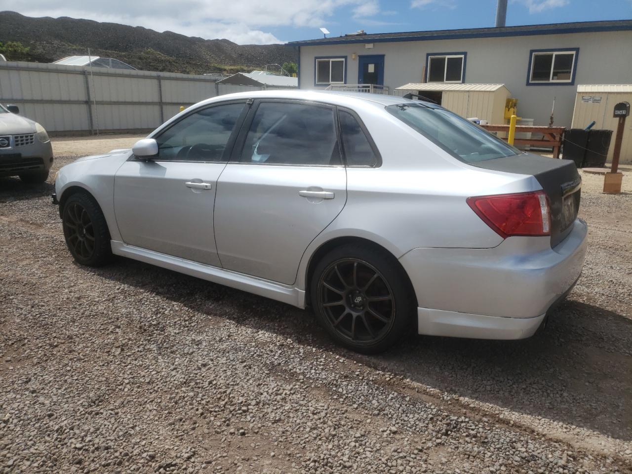 Photo 1 VIN: JF1GE74688G504974 - SUBARU WRX 