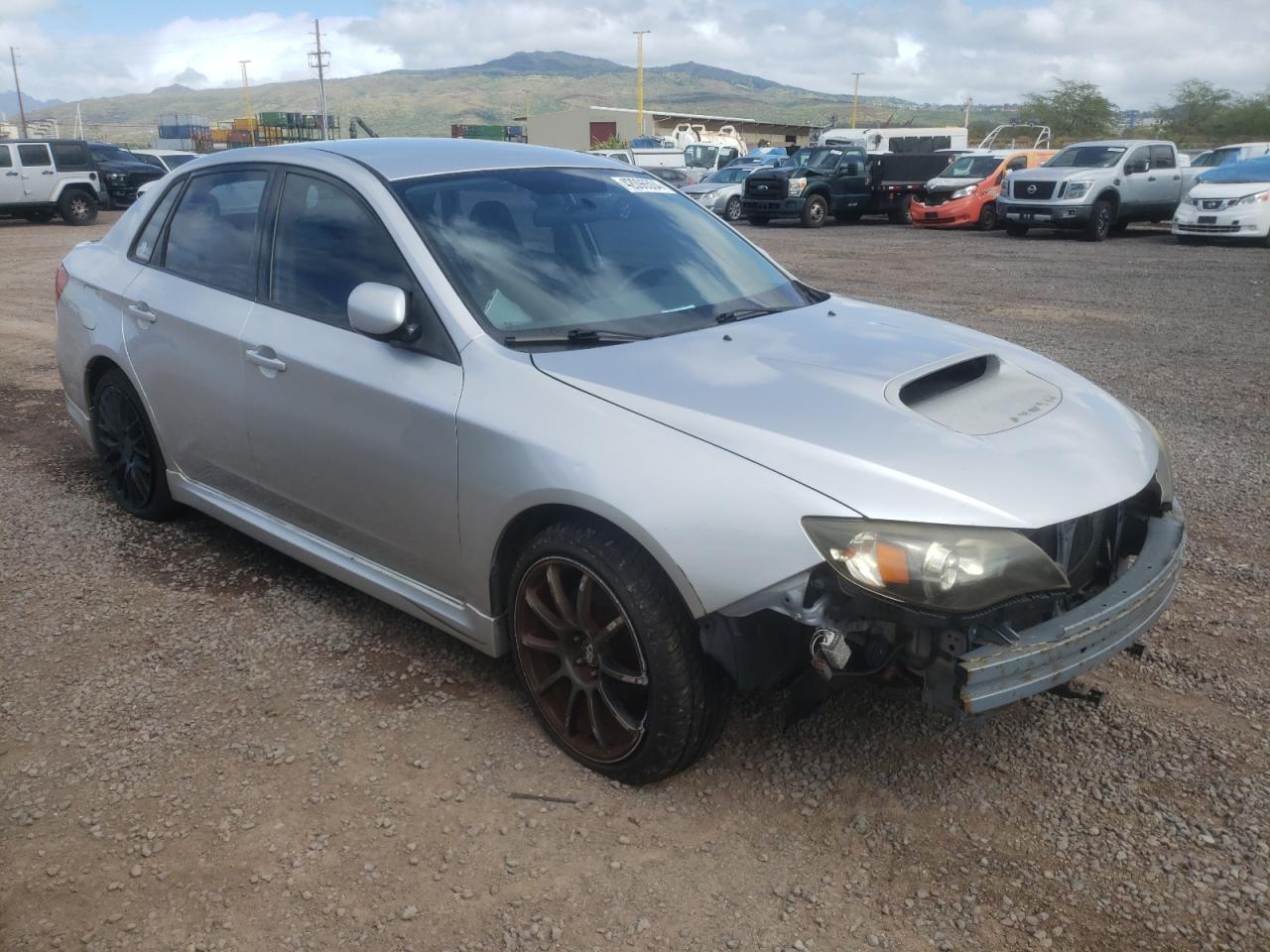 Photo 3 VIN: JF1GE74688G504974 - SUBARU WRX 