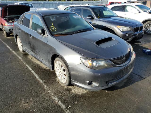 Photo 3 VIN: JF1GE75628G503463 - SUBARU WRX 