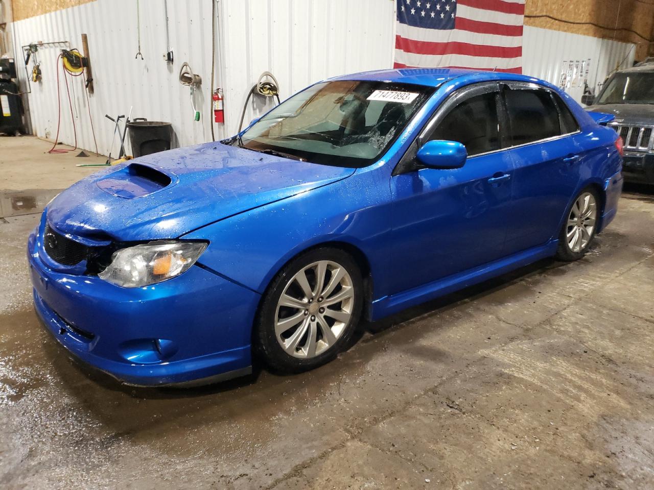 Photo 0 VIN: JF1GE75668G516992 - SUBARU WRX 