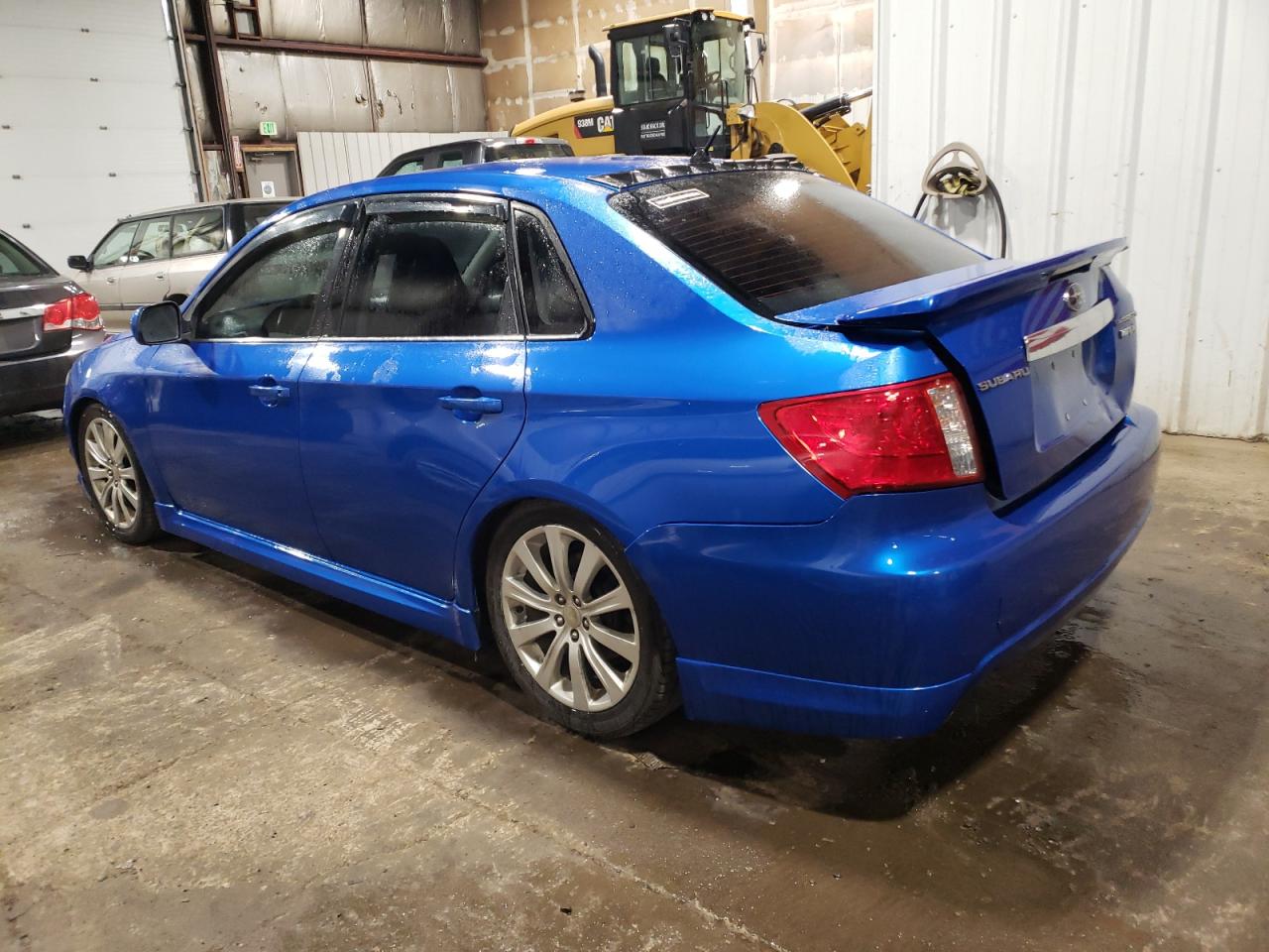 Photo 1 VIN: JF1GE75668G516992 - SUBARU WRX 